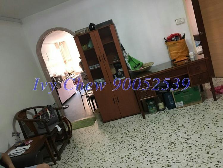 Blk 518 Bedok North Avenue 2 (Bedok), HDB 4 Rooms #158847882